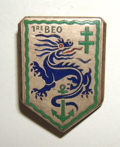 Insigne brigade extreme - insigne,