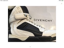 Authentique Baskets Cuir