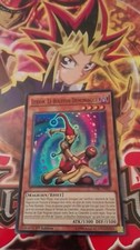 Carte Yu-Gi-Oh! Lexion le Bouffon Démoniaque DPBC-FR003 1st Super Rare Française