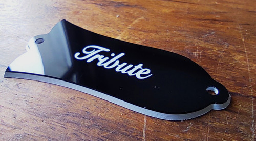 Truss rod cover - rod,
