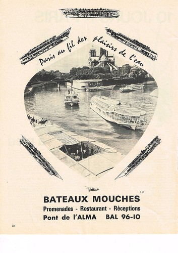 Publicite advertising 1963 - publicite,