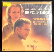 THE ENGLISH PATIENT 2 laser