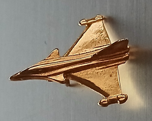 Pin armee air porte - avion, de