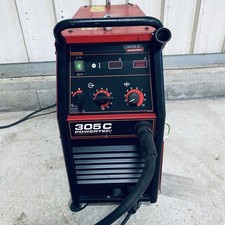 Poste À Souder Lincoln Powertec 305C