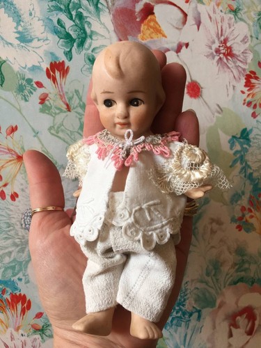 Mignonnette all bisque - bisque, doll