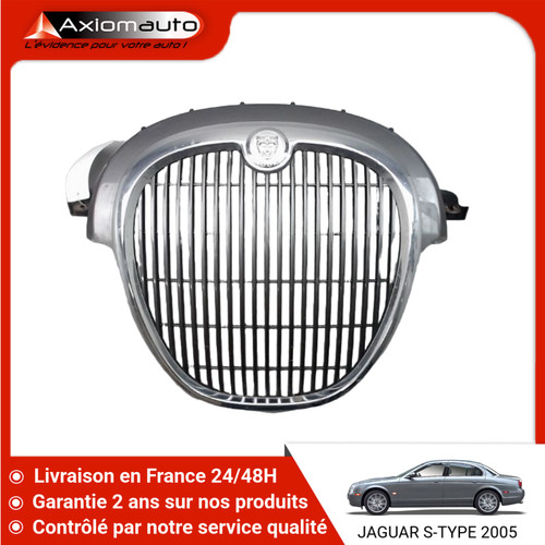 Calandre jaguar - 🇫🇷,