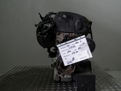 Moteur sans pièces - , (essence)