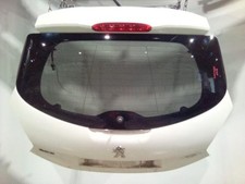 Malle/Hayon arriere PEUGEOT