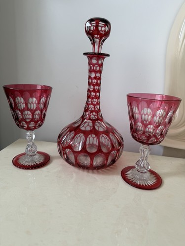 Carafe verres eau en - carafe, 2