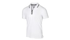 MERCEDES AMG polo homme t-shirt XL blanc