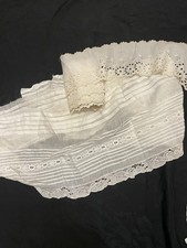 anciennes longueurs broderie