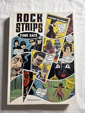 73/ Livre Rock Strips Come