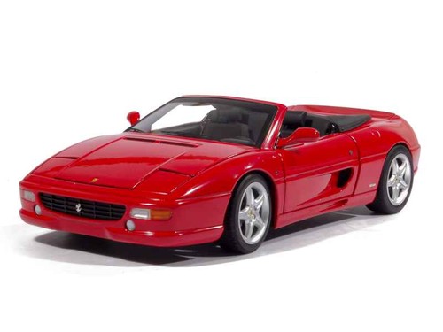 Ferrari f355 spyder 1994 - ferrari,