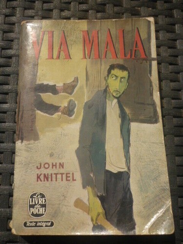 John knittel via - john,