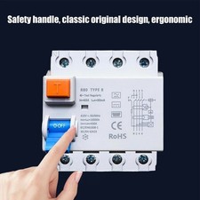 Disjoncteur 63A 30mA FI RCD