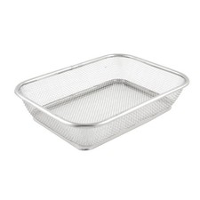 Forme rectangulaire acier