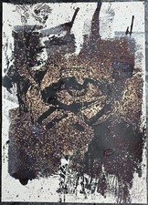 VHILS SIGHT Sérigraphie