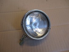 Optique de phare + cerclage pour Yamaha 125 SR - 10F