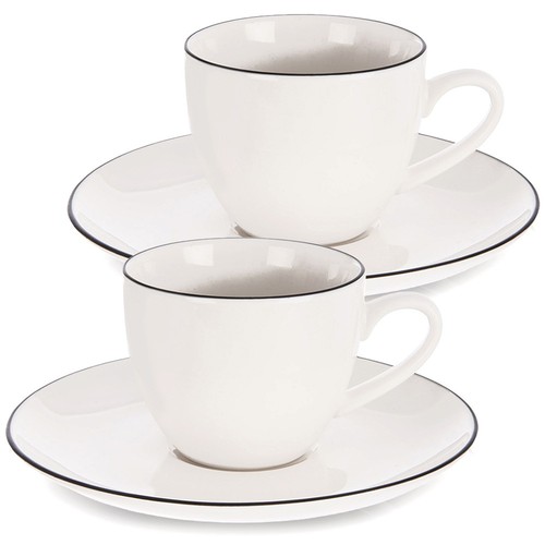 Tasse espresso moka soucoupe - tasse,