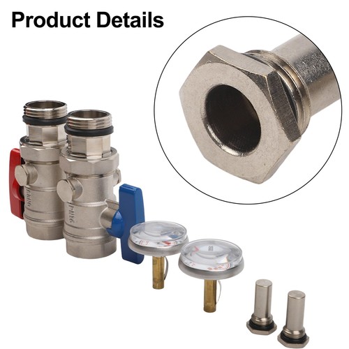 Pour circuit chauffage - pour,