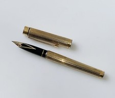 STYLO PLUME SHEAFFER GOLD