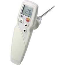 Thermomètre à sonde à