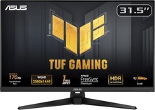 Moniteur LED Asus TUF Gaming VG32AQA1A 31,5 