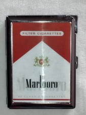 Marlboro ancien étui - marlboro, à