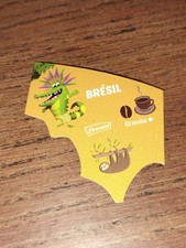 Magnet BROSSARD SAVANE   BRESIL