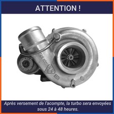 Turbo pour AUDI 2.5 TDI quattro 115PS - 140PS | 046145703F, 046145703G
