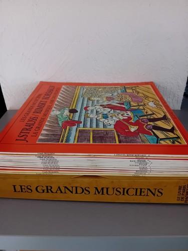 Coffret complet vinyles - coffret, 12