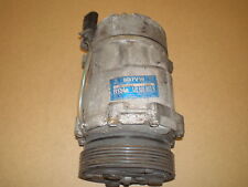COMPRESSEUR DE CLIMATISATION VW GOLF IV 1.9 TDI 150 CV 1J0820803K / ARL
