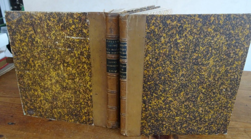 Callon cours professés - professés, a