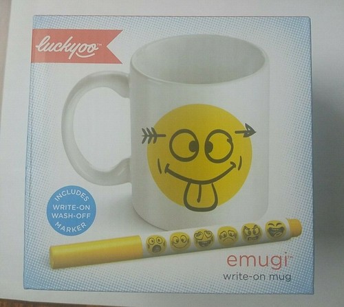 Emugi emogi write mug 15 - emogi,
