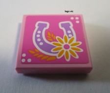 Lego 3068bpb0622 Tile Bright