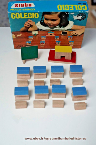 Jeu construction urbis - de,
