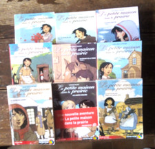 ✨🌼🌿 lot de 9 livres La