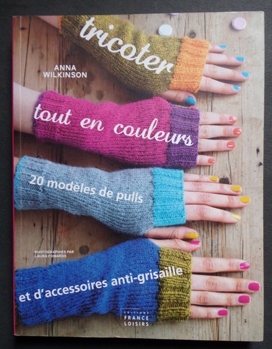 Livre tricoter tout en - §,