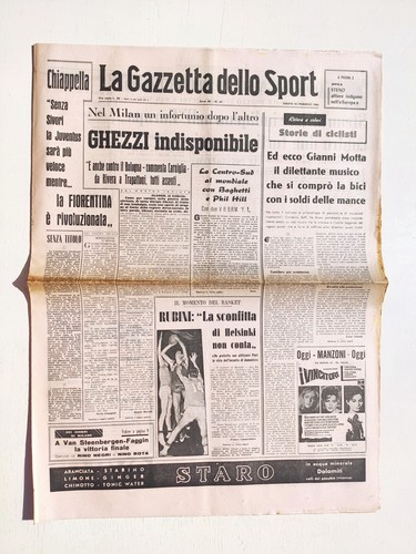 Gazzetta dello sport - gazzetta,