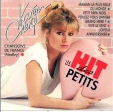 CD Karen CHERYL - Les Hits Des