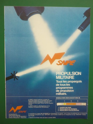 1981 pub snpe poudres - 1/1981,