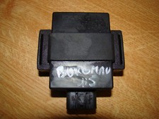 SUZUKI 125 BURGMAN - 2005 -