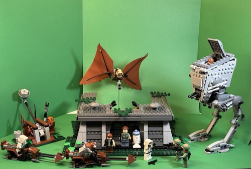 Lego star wars 8038 the - lego,
