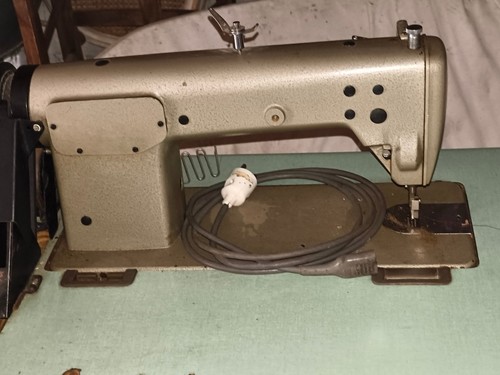 Machine coudre industrielle - coudre,