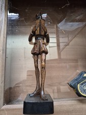 Statue Don Quichotte