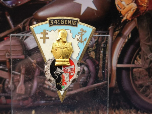 Régiment du génie - du,