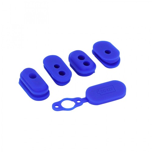 Support passe cable cache - et,