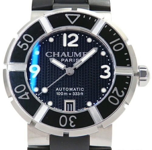Montre automatique chaumet - montre,