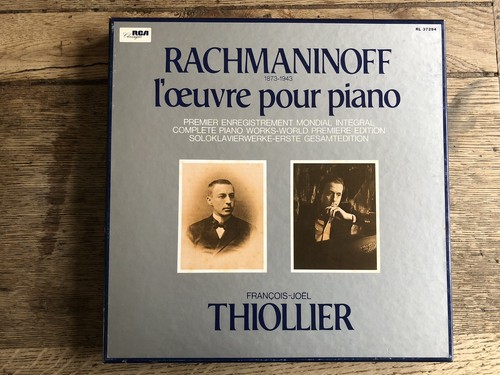 Coffret disques - coffret,