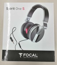 Focal Spirit One S Headphones